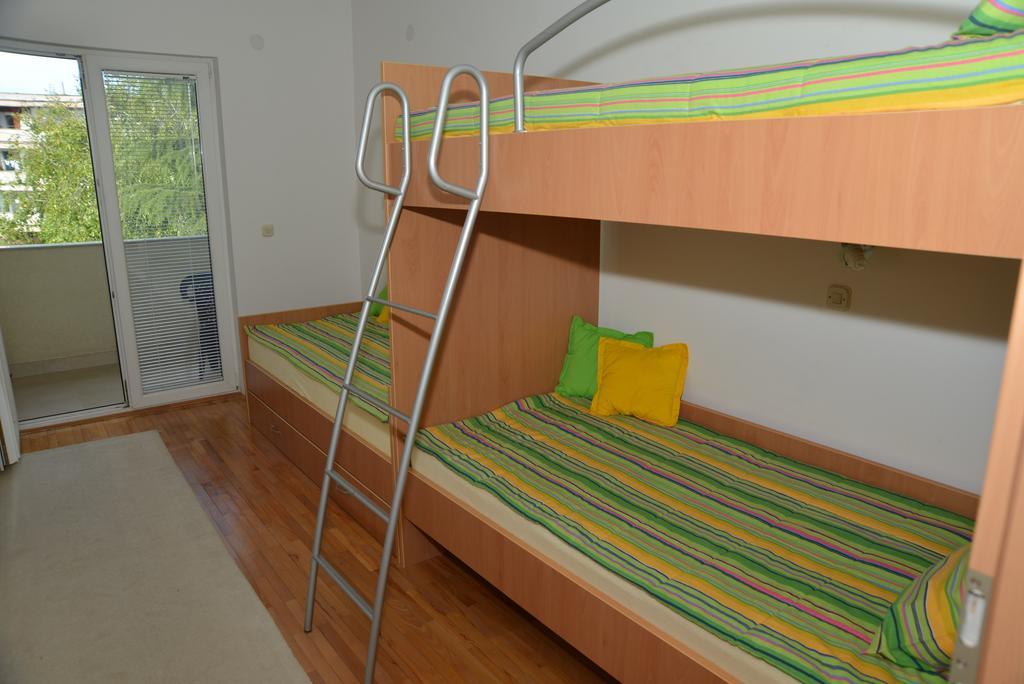 Mint Apartments Ohrid Zimmer foto