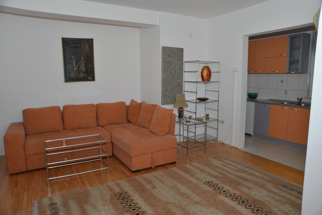 Mint Apartments Ohrid Zimmer foto