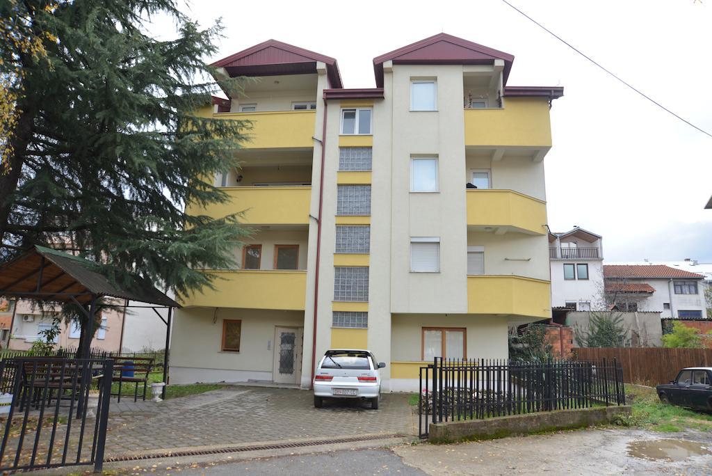 Mint Apartments Ohrid Exterior foto